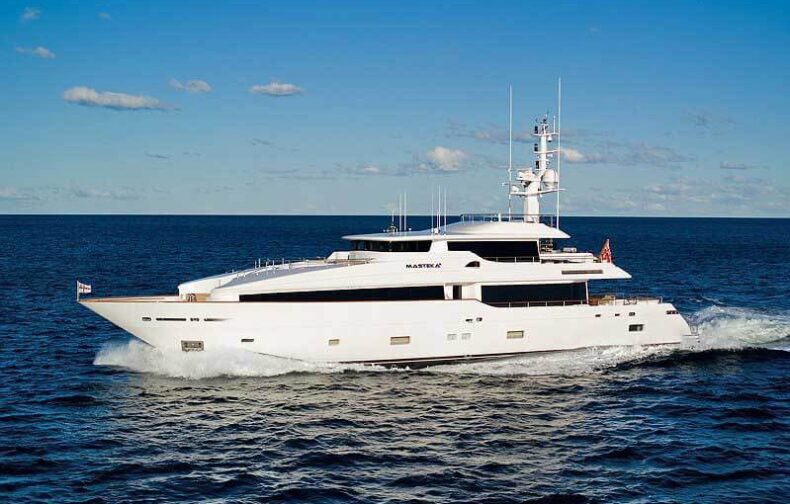 LUXURY BOAT & YACHT CHARTERS ON SYDNEY HARBOUR