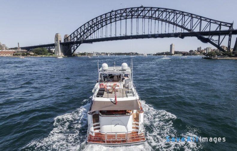 Sydney Harbour Boat Charters