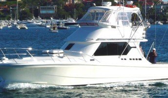 REEF MAGIC GAME FISHING