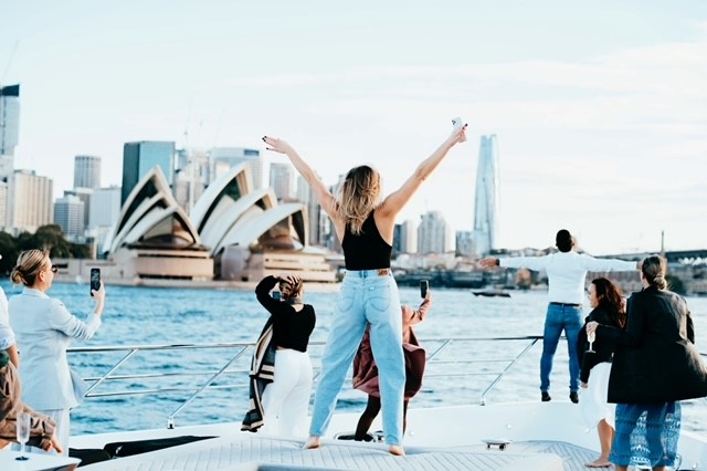 Sydney Yacht Charters
