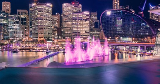Darling Harbour