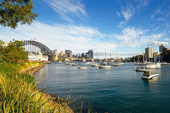 Lavender Bay