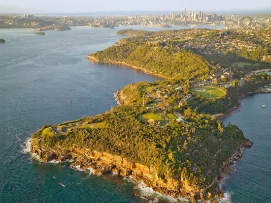 Middle Head
