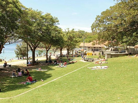 Nielsen Park, Vaucluse